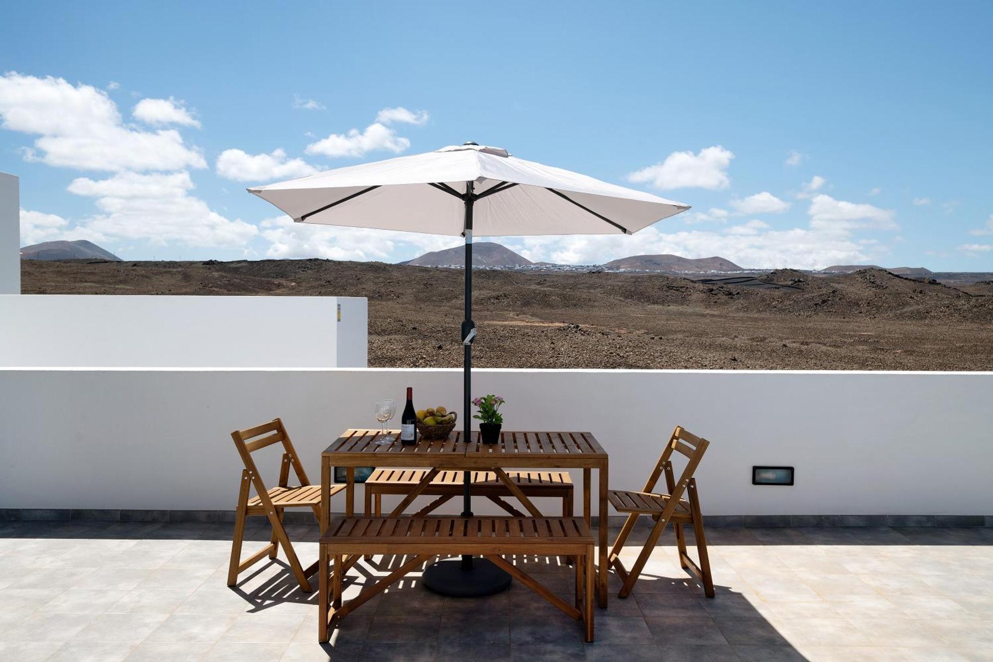 Casa de Férias Brisa 3 La Santa