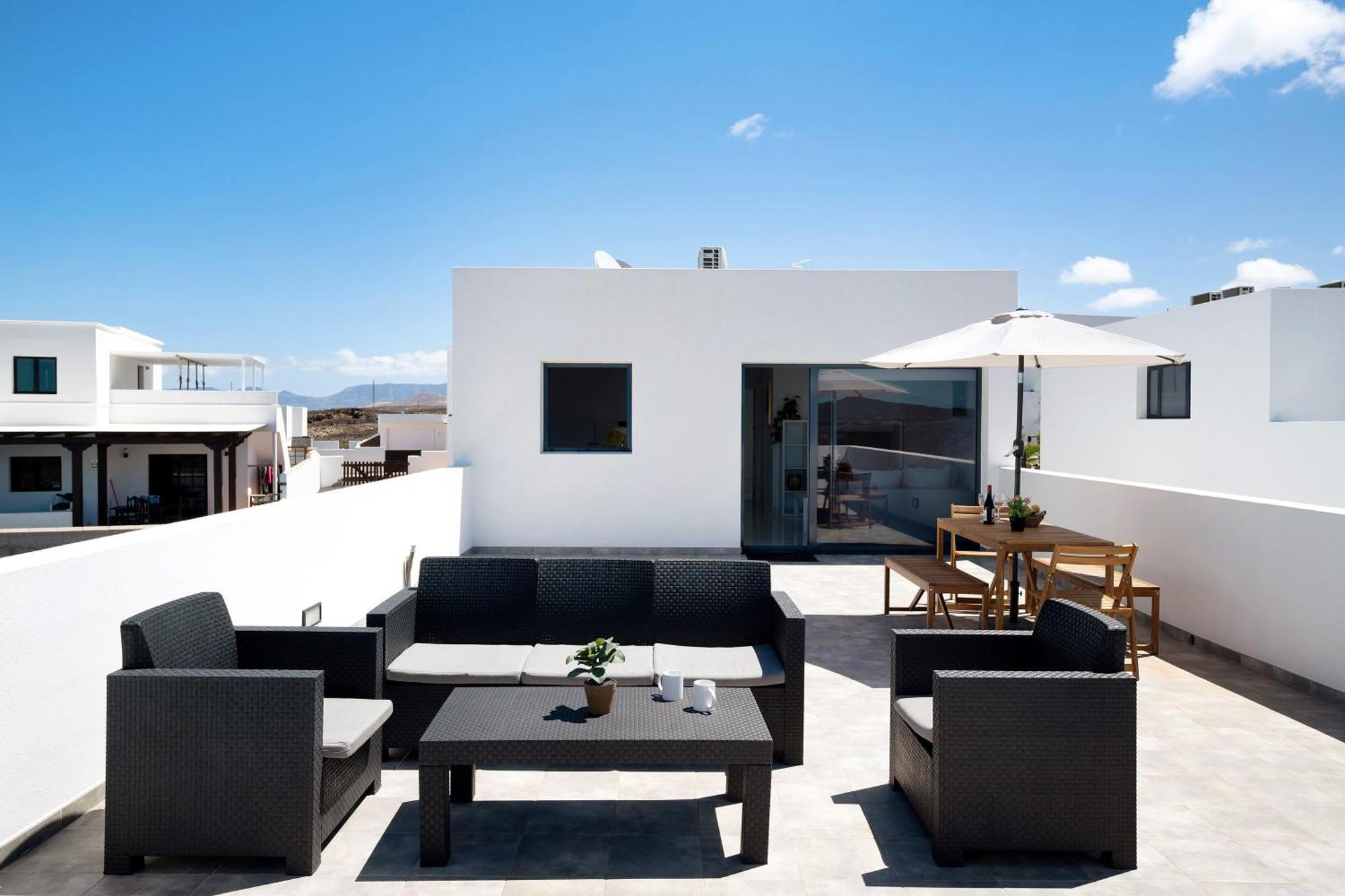 Brisa 3 Ferienhaus La Santa